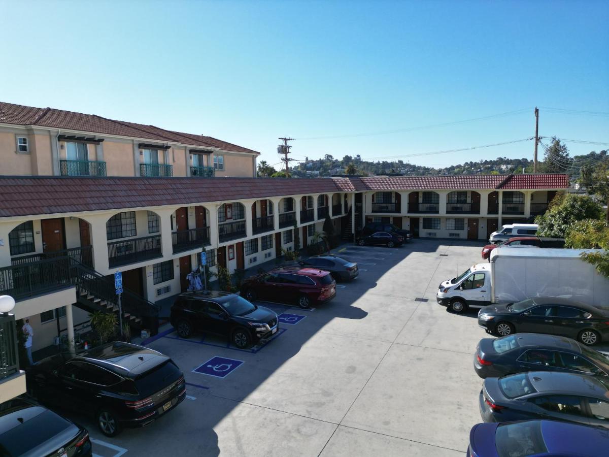 Chariot Inn Glendale - Pasadena Екстер'єр фото